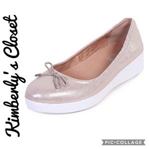 💕FITFLOP💕 Super Bendy Ballerina Shoes